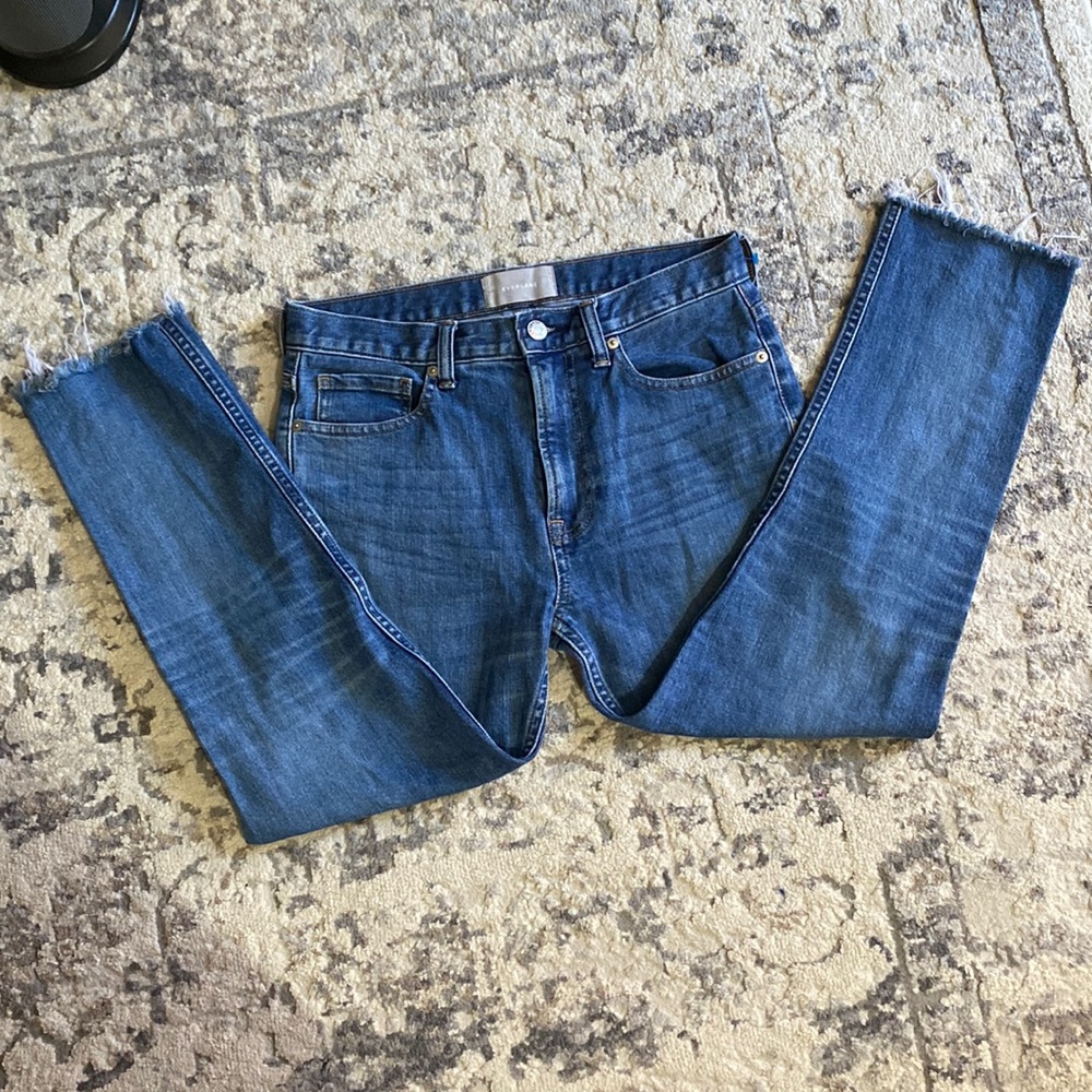 Everlane regular fit jeans